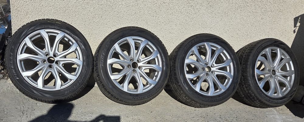 Jante Volvo XC90 R20