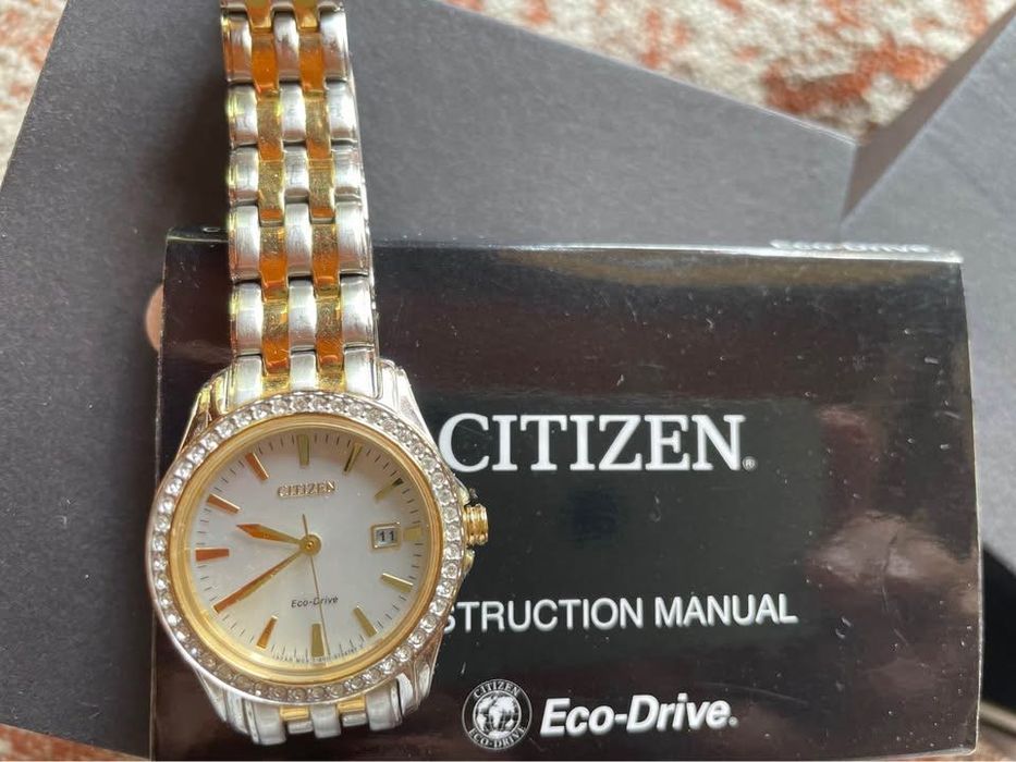 Дамски часовник Citizen Eco Drive