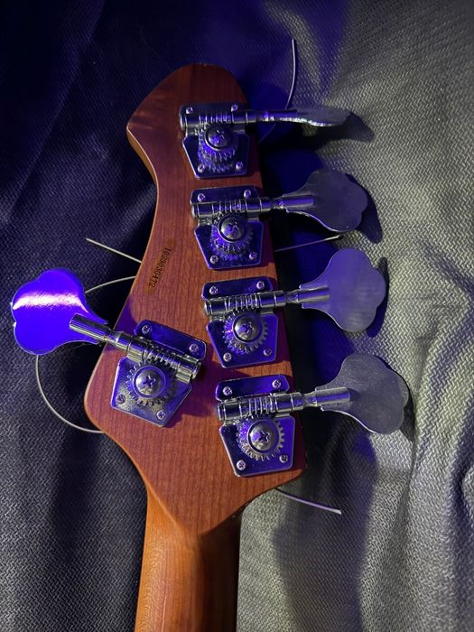 ARIA GUITARS 313-BB/5 Bourbon Barrel