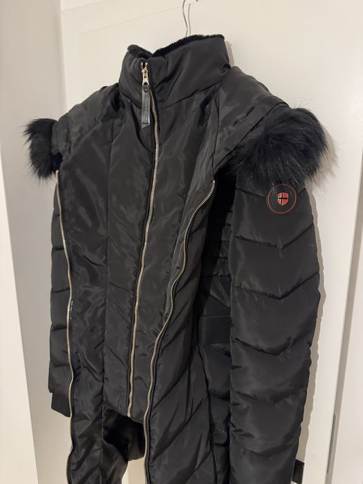 Дамско зимно яке Norway Expedition Dolrie Lady 068