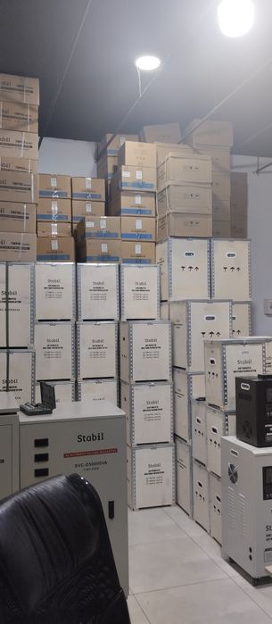 ANDELI 400kva stabilizator stablizatr стаблизатор сталбилизатор оптом