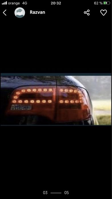 Repar stopuri pe led originale si after market