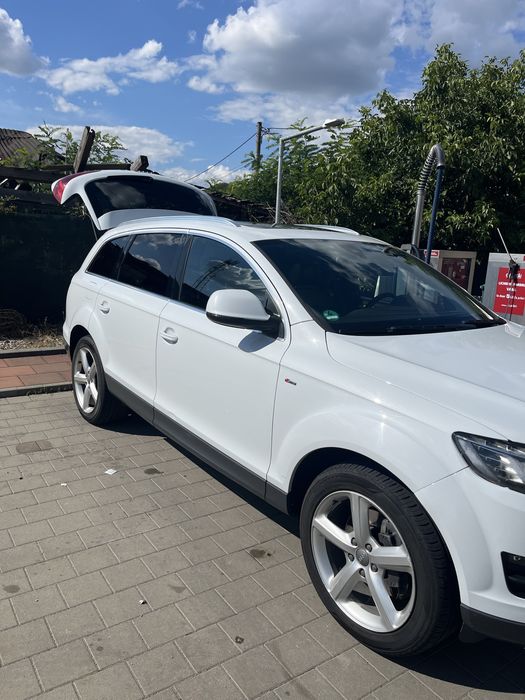 AUDI Q7 2014 — imagine 3