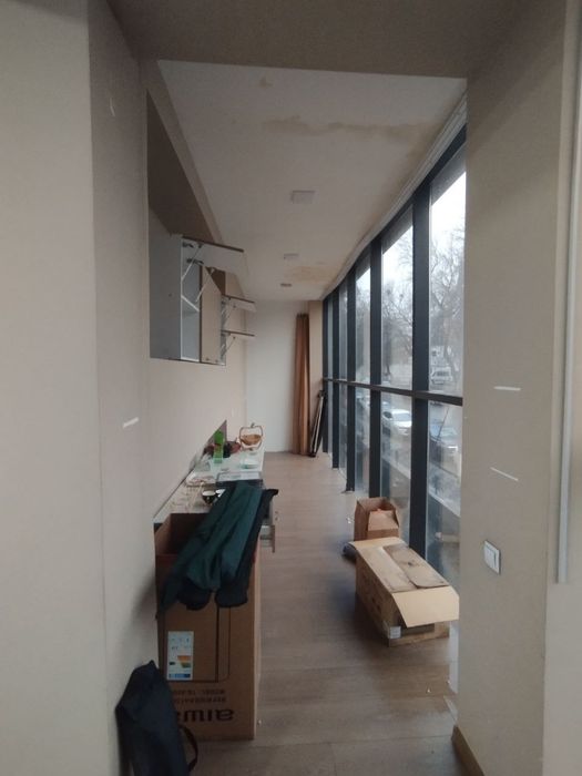 Продается нежилое помещение  на Бабура