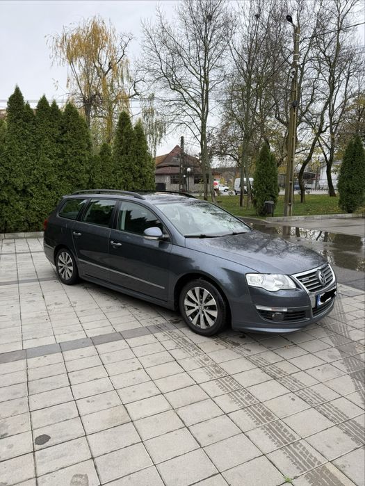 Volkswagen Passat B6 R-Line 2010 1.6 Diesel