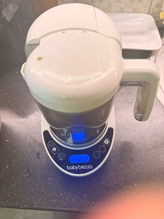 Baby brezza food maker