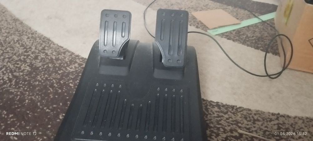 игровой руль artplays c-900