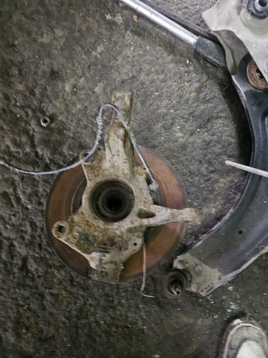 Fuzeta fata dreapta stanga  Renault Megane 3 [2008 - 2014]