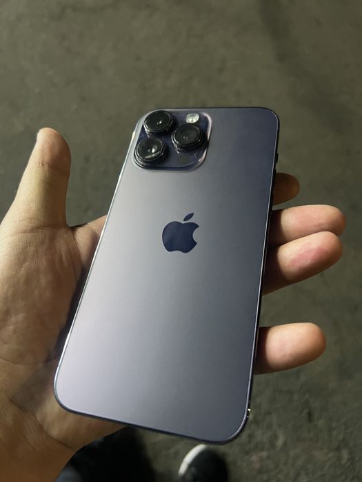 iPhone 14 Pro Max 256gb Purple