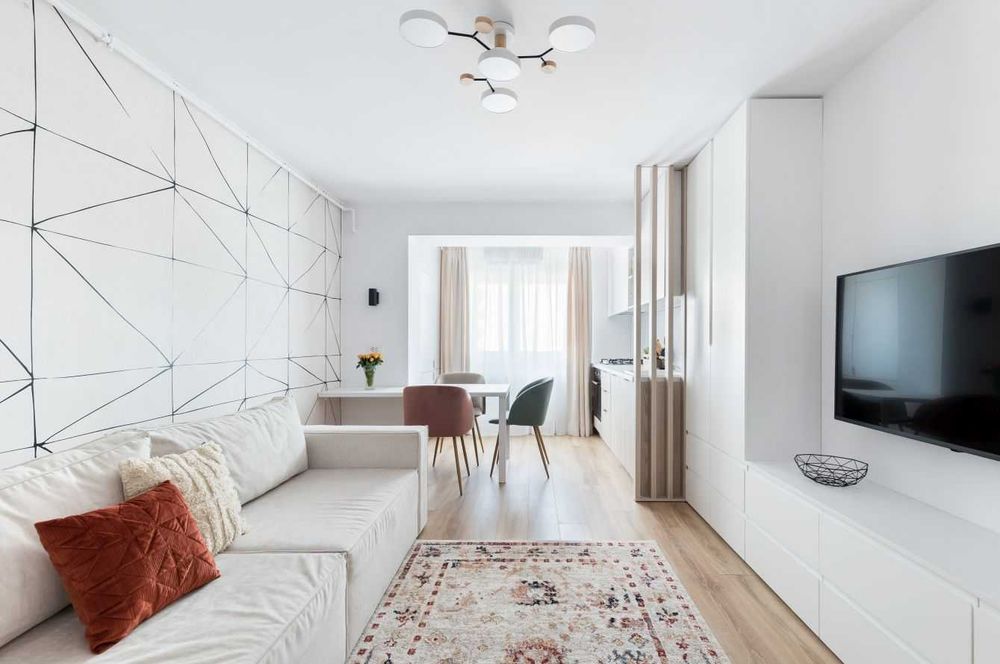 Apartament 2 camere Palladium Residence 1