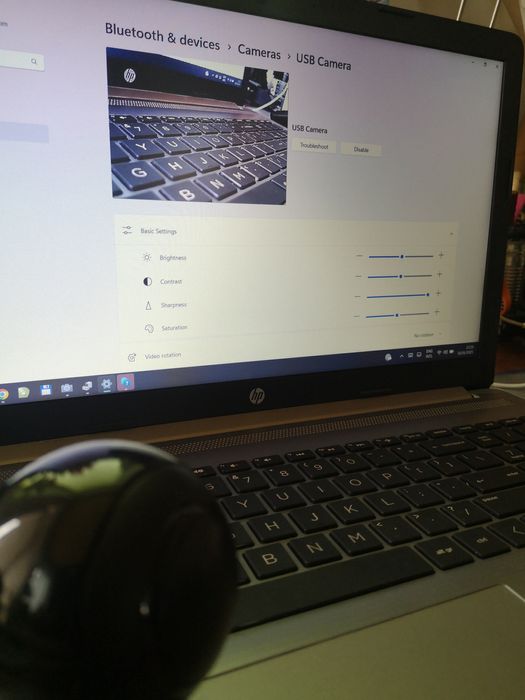 Cameră web Hama Spy Protect