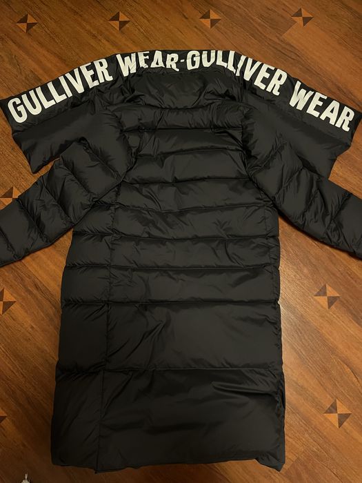 Супер Зимно яке с пух GULLIVER-158 см-13,14г