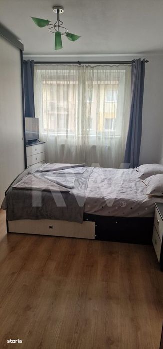 Apartament 3 camere decomandat | 77 mp | 2 dormitoare | 2 bai | Etaj 2