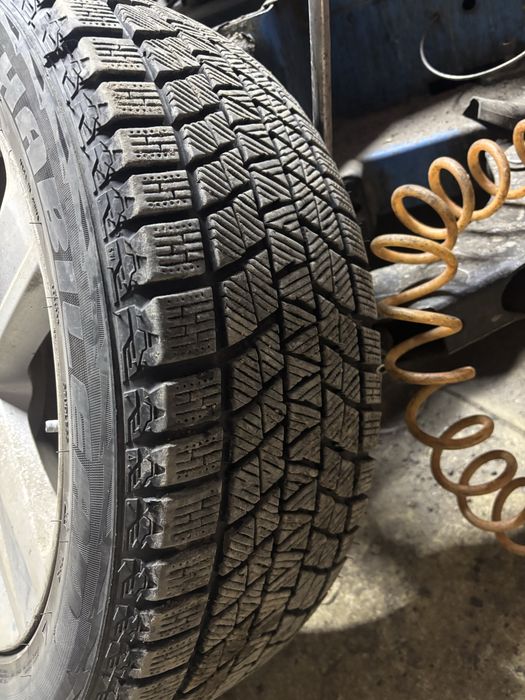 215l55l17зимние резины