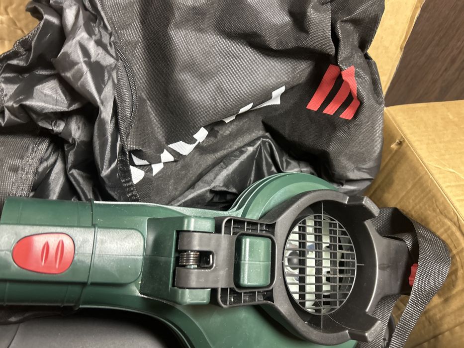 Листосъбирач parkside