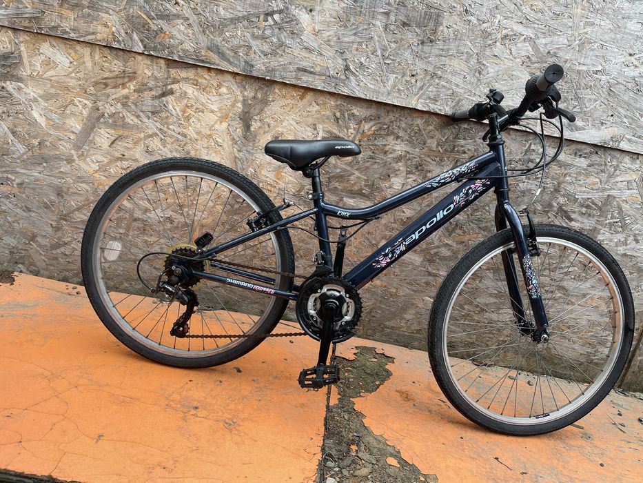 Bicicleta apollo roti 24”