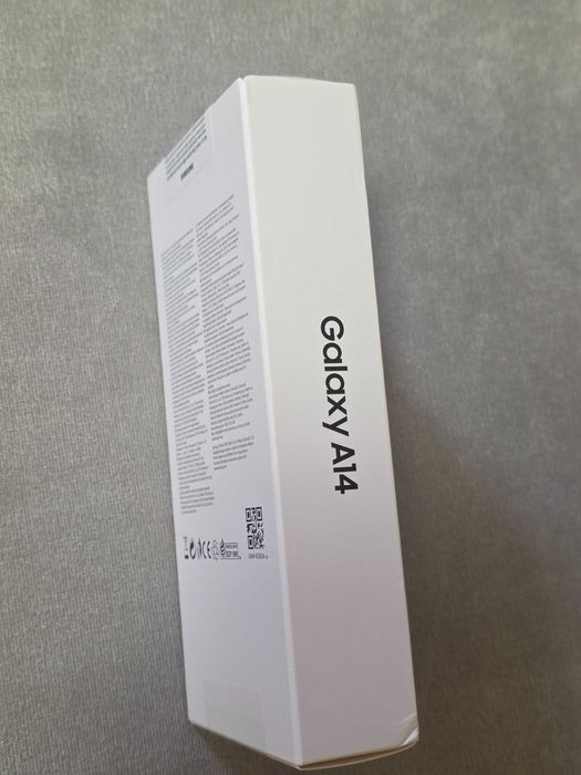 Samsung A14 sigilat.