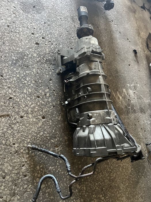 Акпп на BMW X3 E83 3.0 М54 Х3 Е83 Раздатка