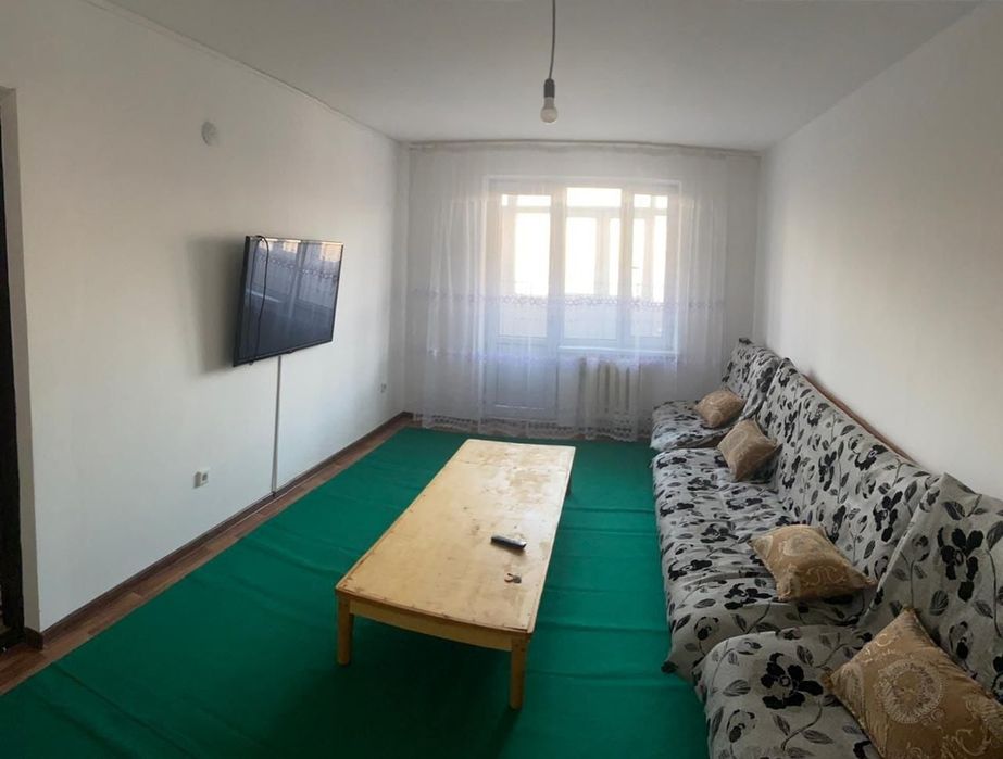 3х комнатная квартира