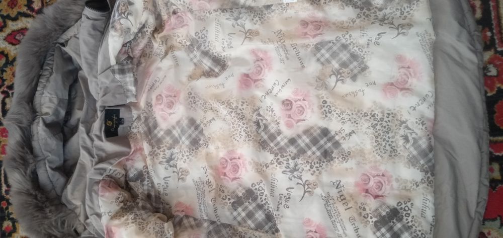 Пуховик зимний р.42-44