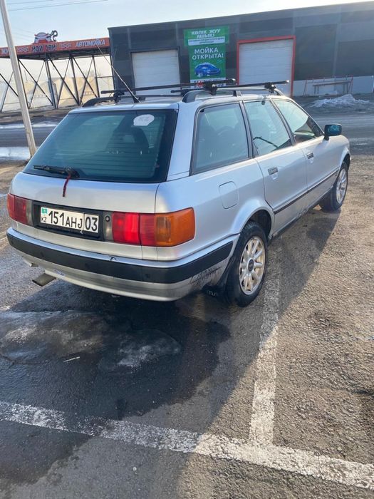 Ауди 80 б4 универсал