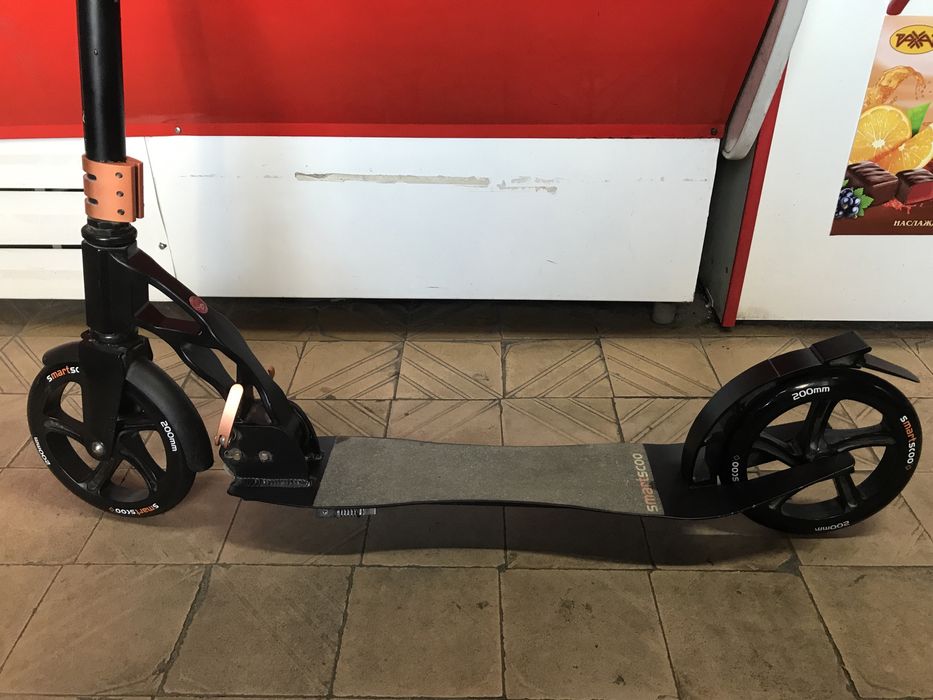 Продам самакат Smartscoo +