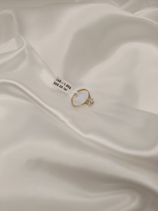 Inel damă Aur 14K 1,80 gr
