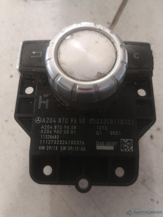 Buton Consola Centrala Mercedes-Benz C-Class (W204) [ 2007 - 2014 ]
