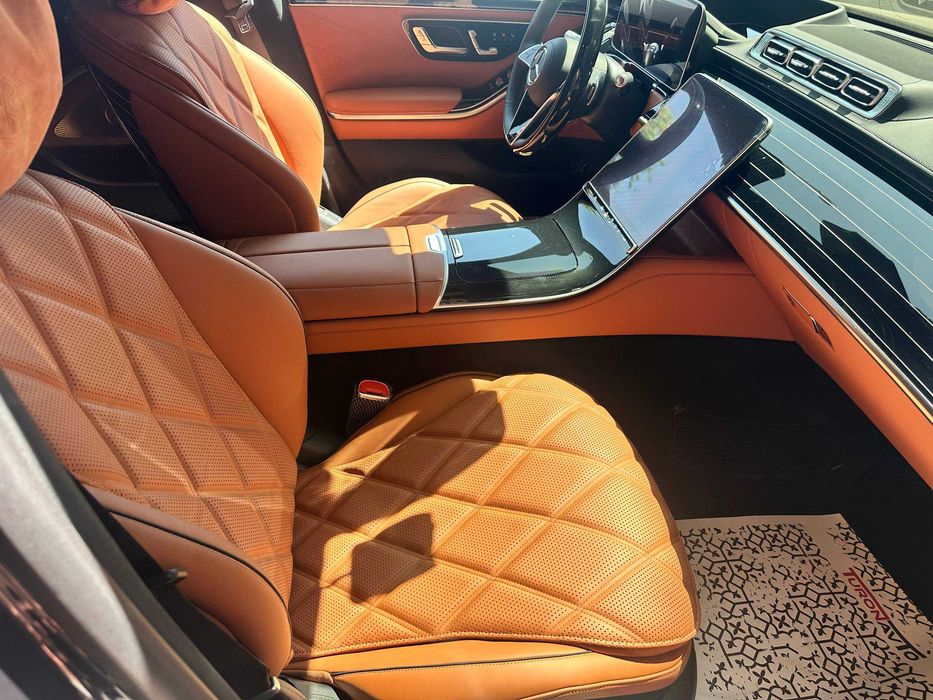 Mercedes-Benz Maybach S 580