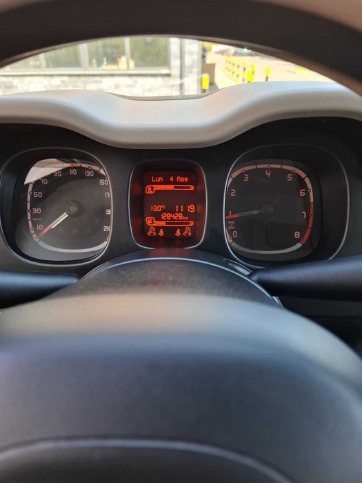 Fiat Panda 1.0 Turbo Benzina+GPL 90 Cp 2014