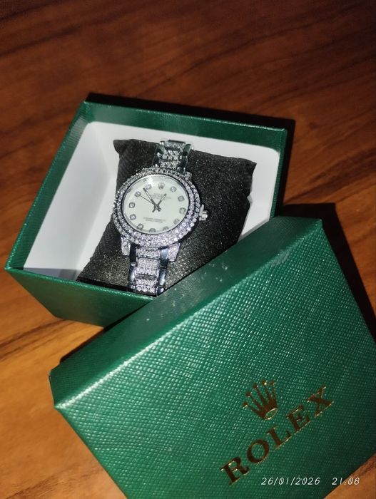 ROLEX Ayollar soati