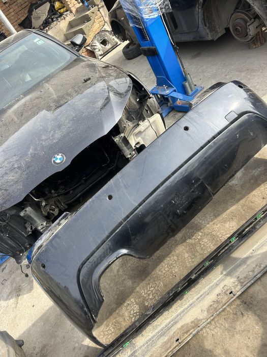М пакет BMW E60 Оригинален!