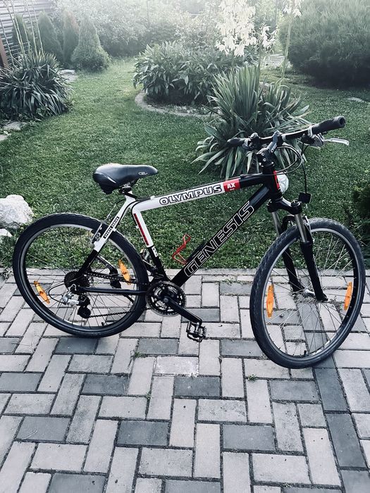 Bicicleta roti 26" aluminiu escipare shimano