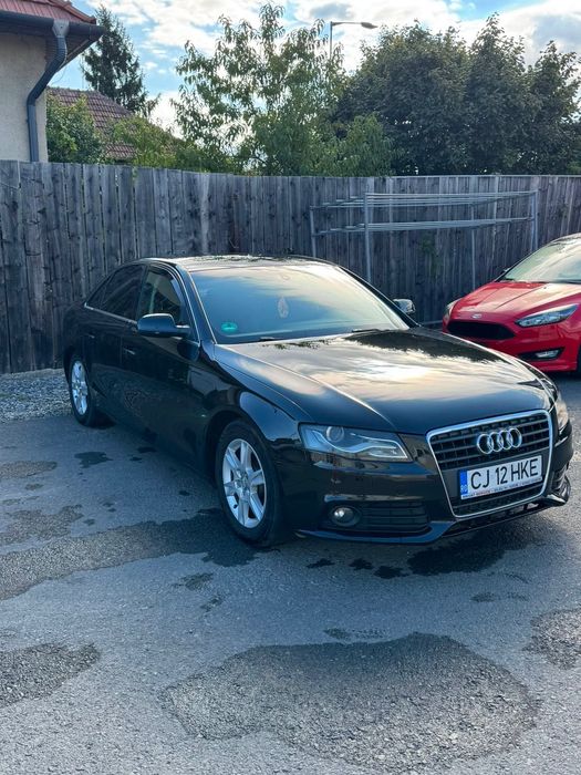 AUDI A4 2011 — imagine 5
