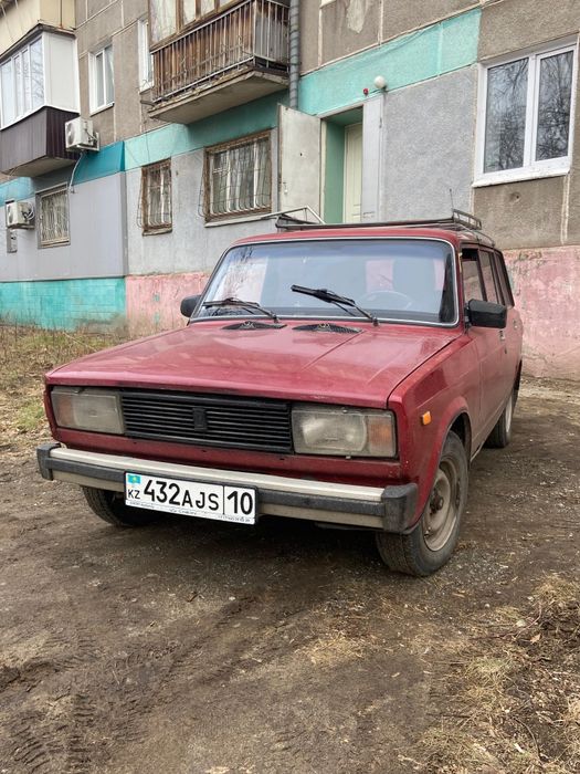 ваз Жигули 2104 универсал