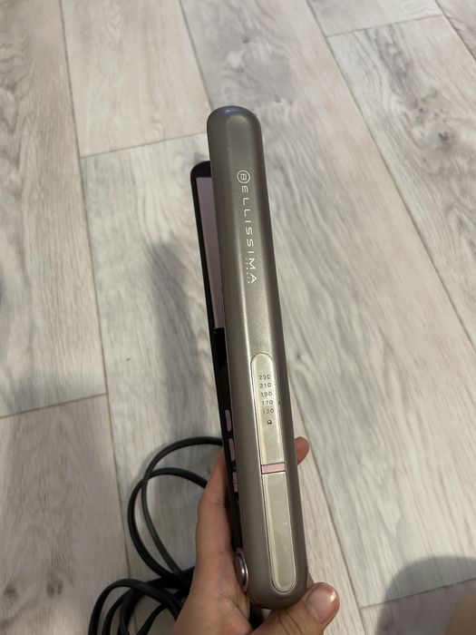 Утюжок bellissima