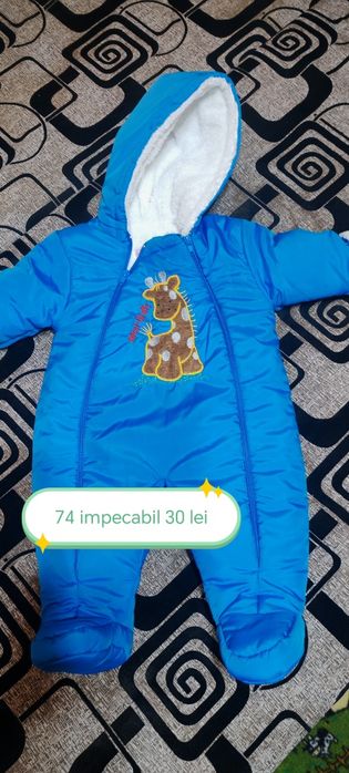Combinezoane bebe