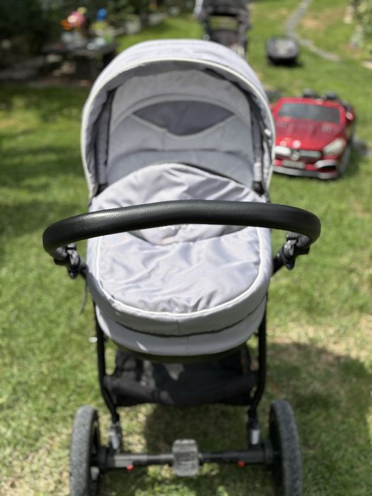 Vand carucior complet