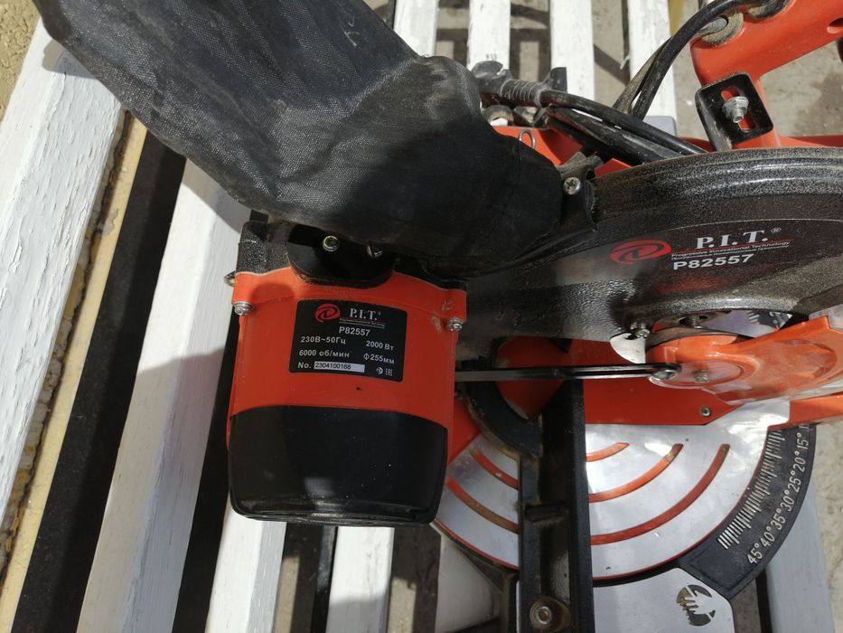 Торцовичный Пила PIT