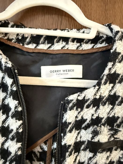 Вълнено сако , размер с-м Gerry Webber