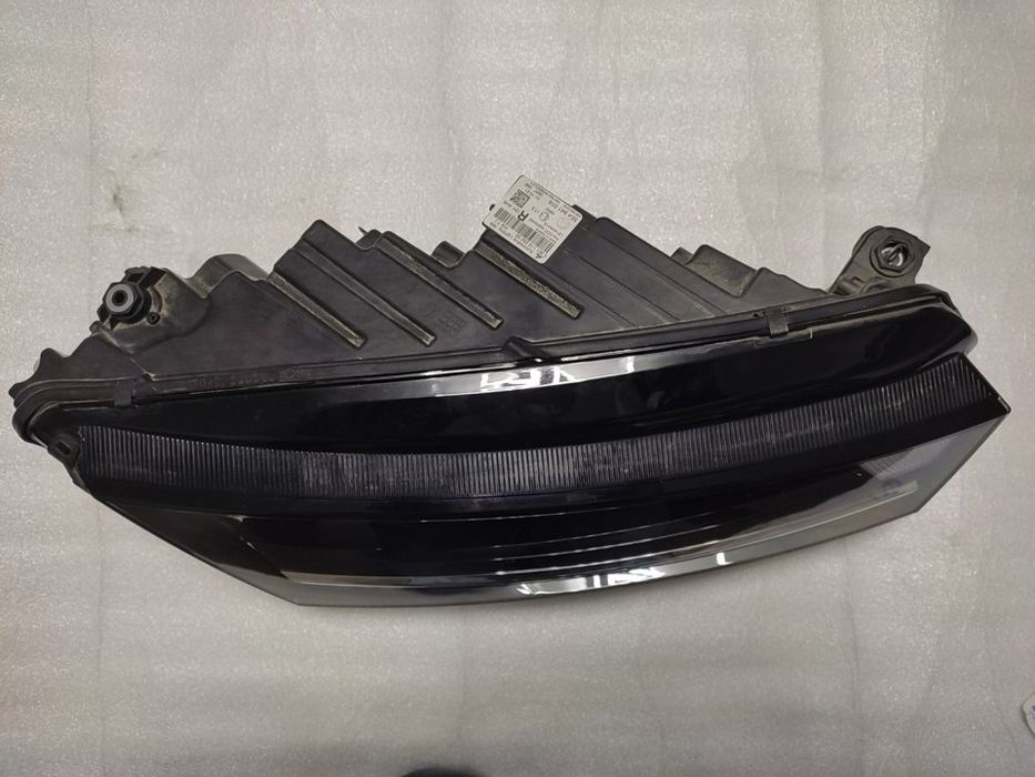 Far dreapta Skoda Octavia 4 full led