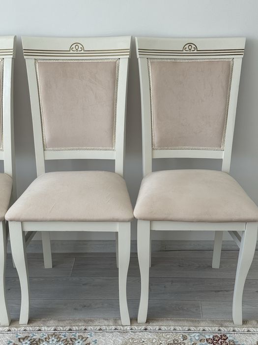 Стулья Palerma 4штук