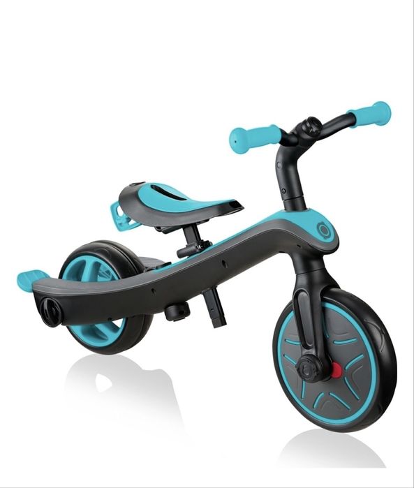 Детский велосипед Globber Trike Explorer