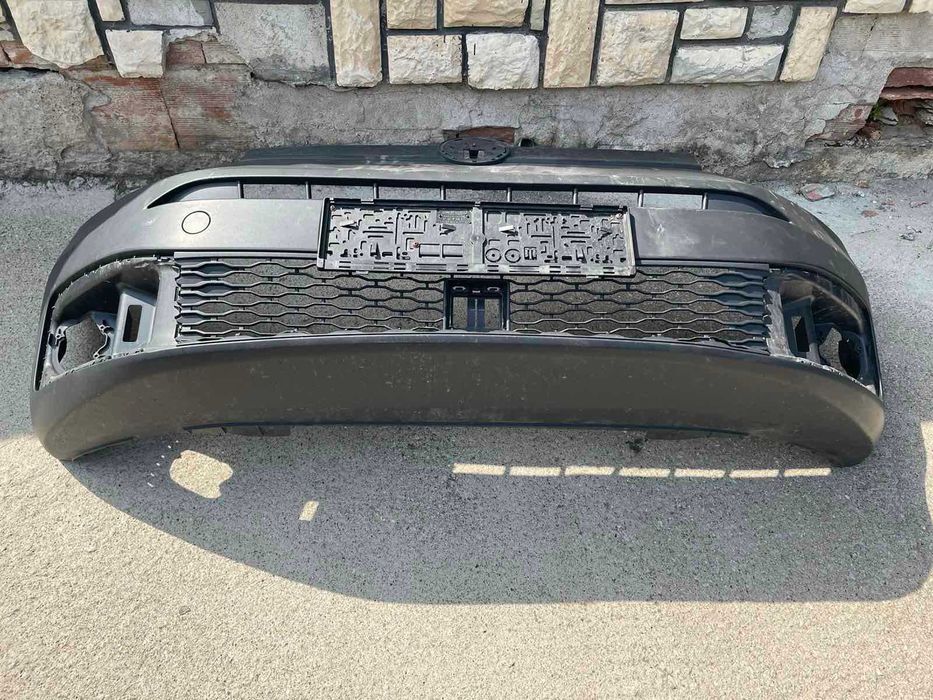 Броня VW CADDY 5 - 2023