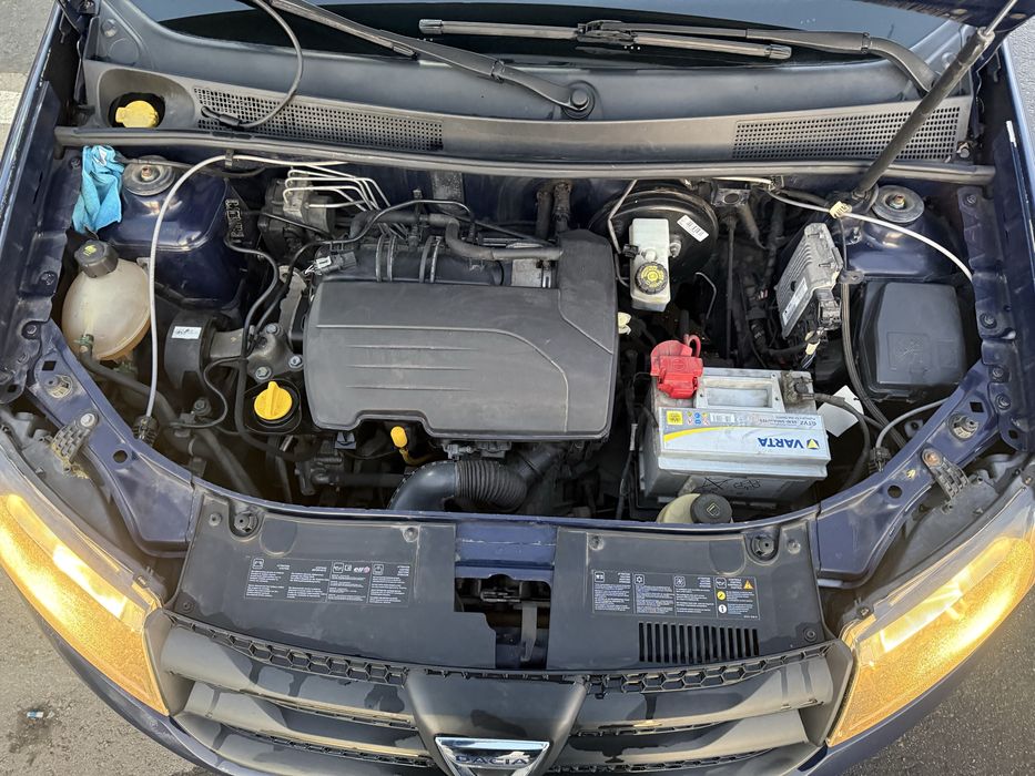 De vanzare Dacia Sandero 2