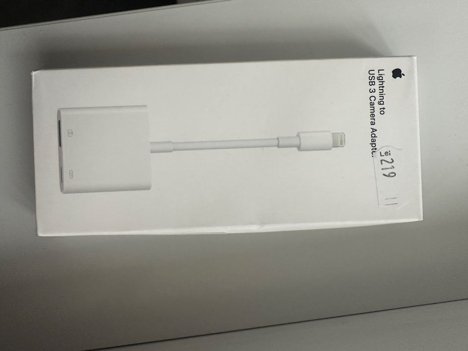 Apple USB 3 Adaptor