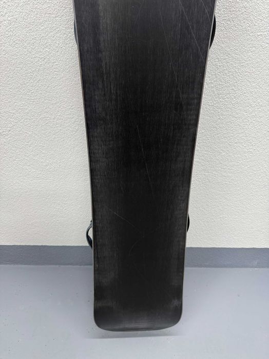 placa snowboard nitro team wide L159cm