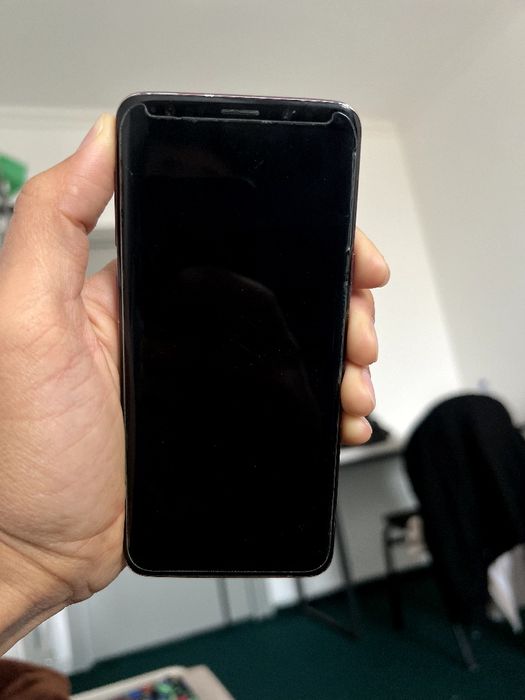 Samsung galaxy s9 90$