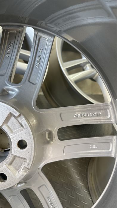 Оригинални 5х112 19” Audi A7