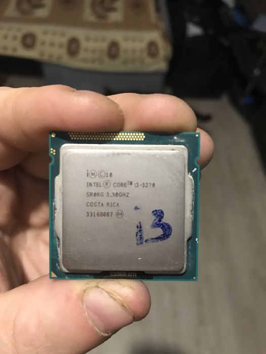 Процессор i3 3220 LGA1155